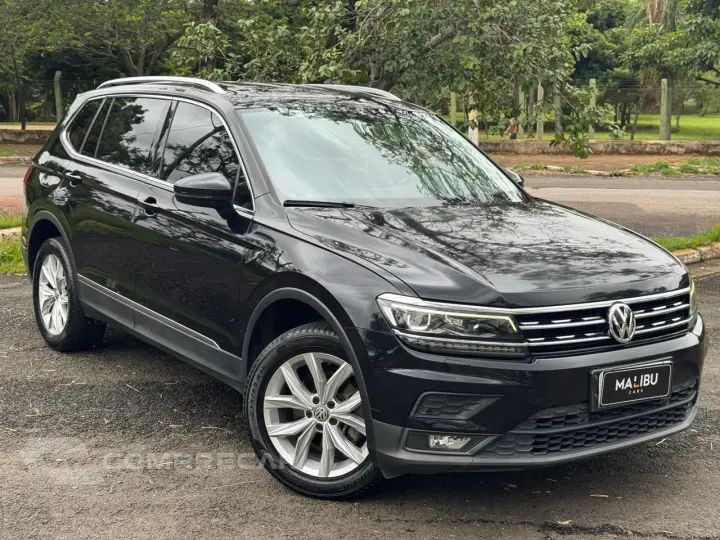TIGUAN 1.4 250 TSI Allspace Comfortline