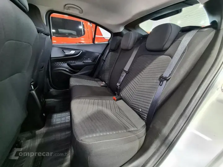 FASTBACK AUDACE TURBO 200 FLEX AT 4P