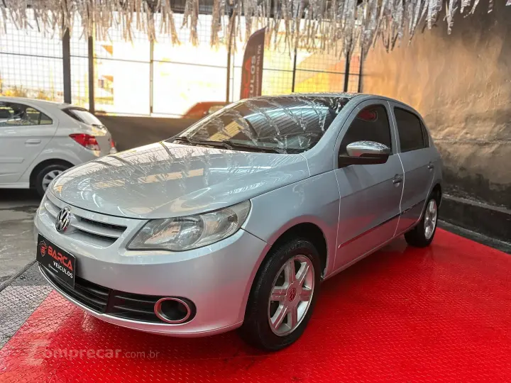 GOL 1.0 MI 8V FLEX 4P MANUAL G.V