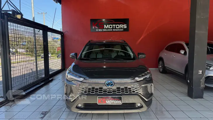 TOYOTA COROLLA CROSS 1.8 VVT-I XRX