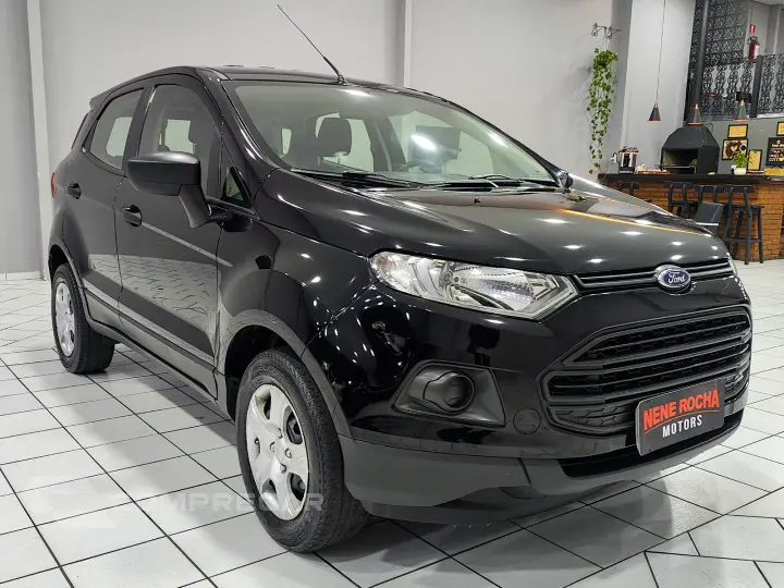 ECOSPORT 1.6 SE 16V