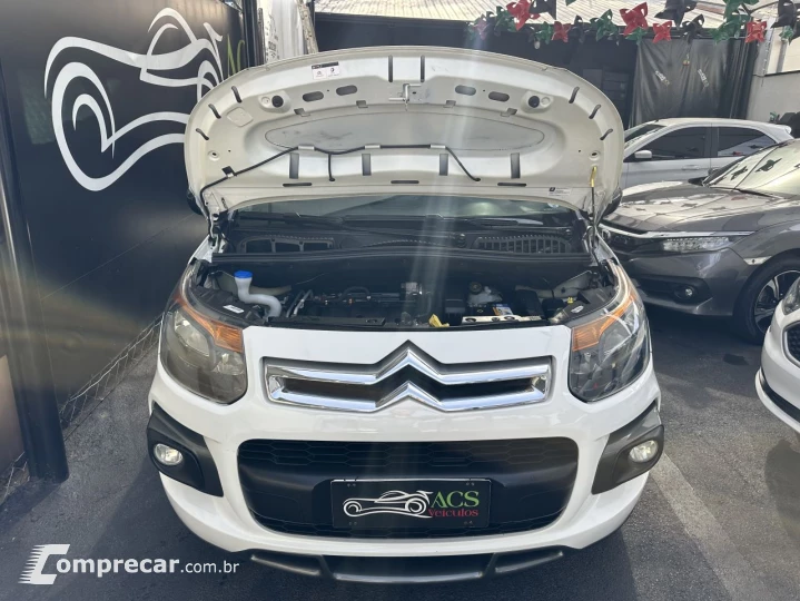 AIRCROSS TENDANCE 1.6 Flex 16V 5p Mec.