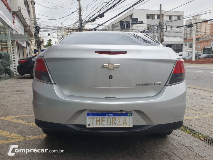 CHEVROLET PRISMA 1.4 MPFI LTZ 8V 2016