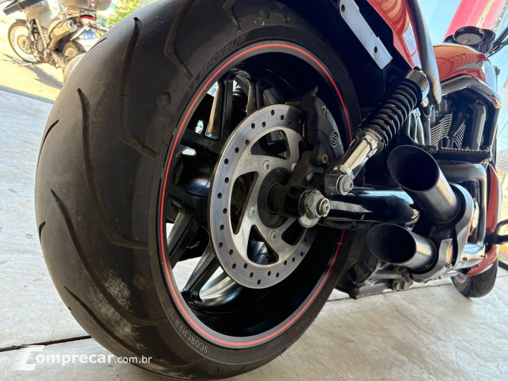 V-ROD 10TH ANNIVERSARY EDITION 1250