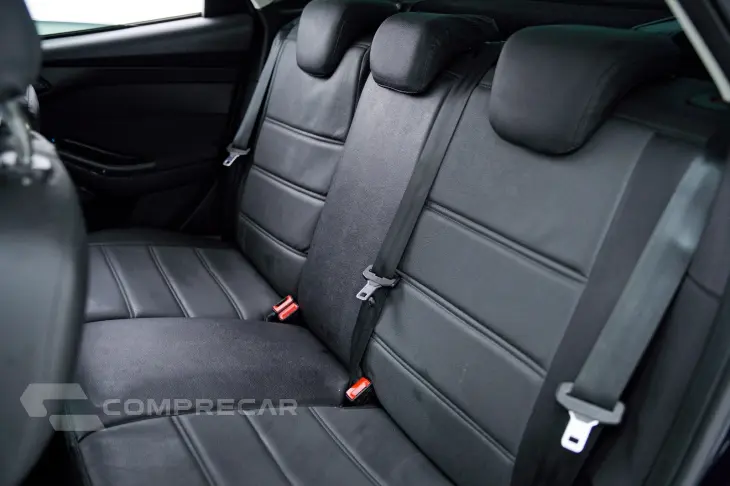 Focus Sedan 2.0 16V/2.0 16V Flex 4p Aut.