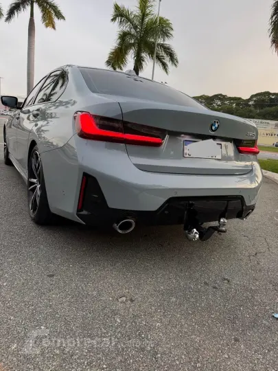 320I 2.0 16V Turbo M Sport