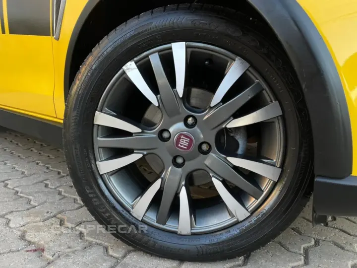 PALIO 1.6 MPI SPORTING 16V FLEX 4P MANUAL