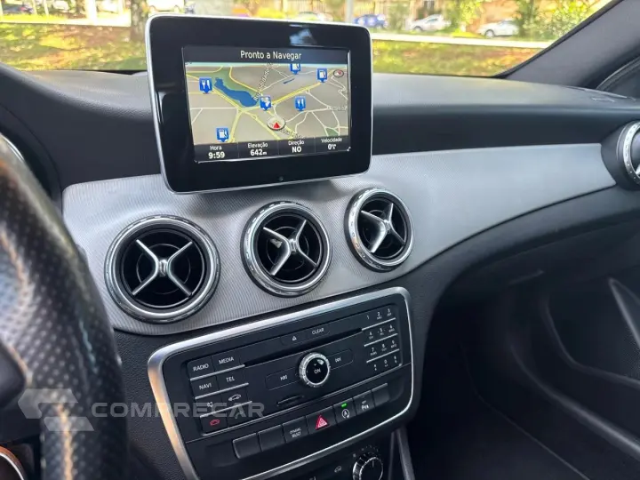 GLA 200 1.6 CGI Advance 16V Turbo