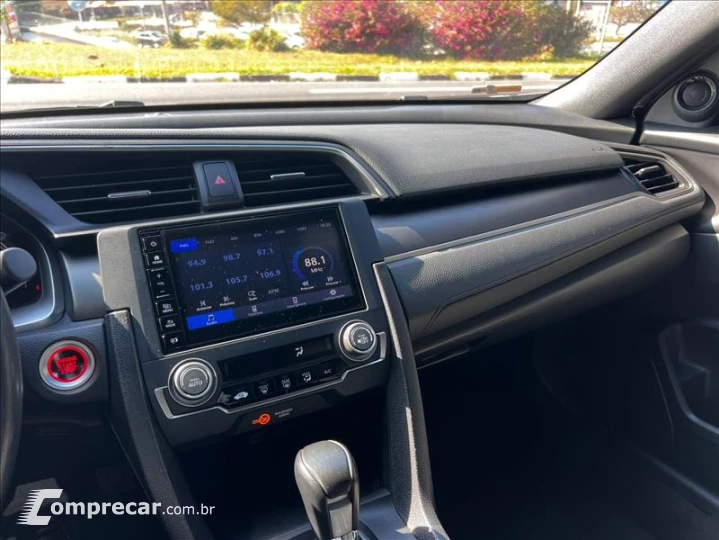 CIVIC 2.0 16vone EX