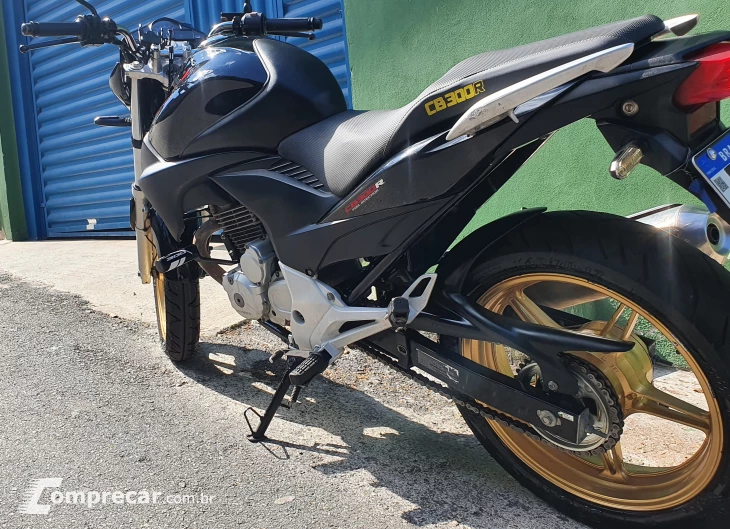 CB300R