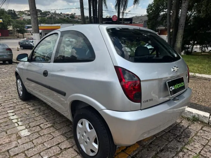 Celta Life/ LS 1.0 MPFI 8V FlexPower 3p