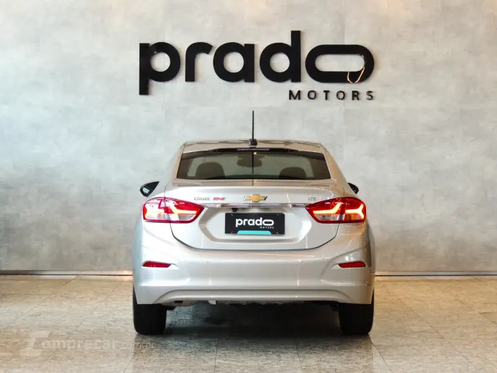 CRUZE 1.4 Turbo LTZ 16V