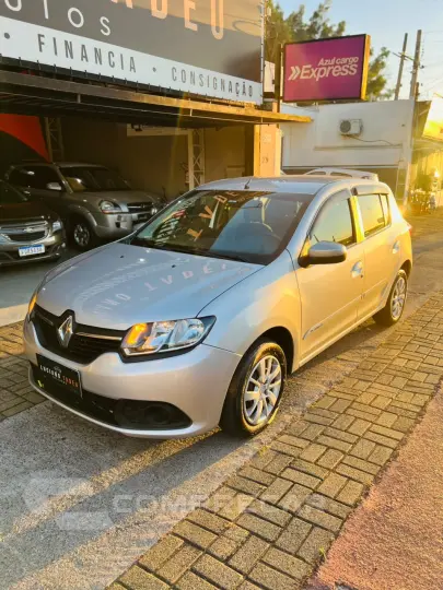 SANDERO 1.6 Expression 8V Hi-torque