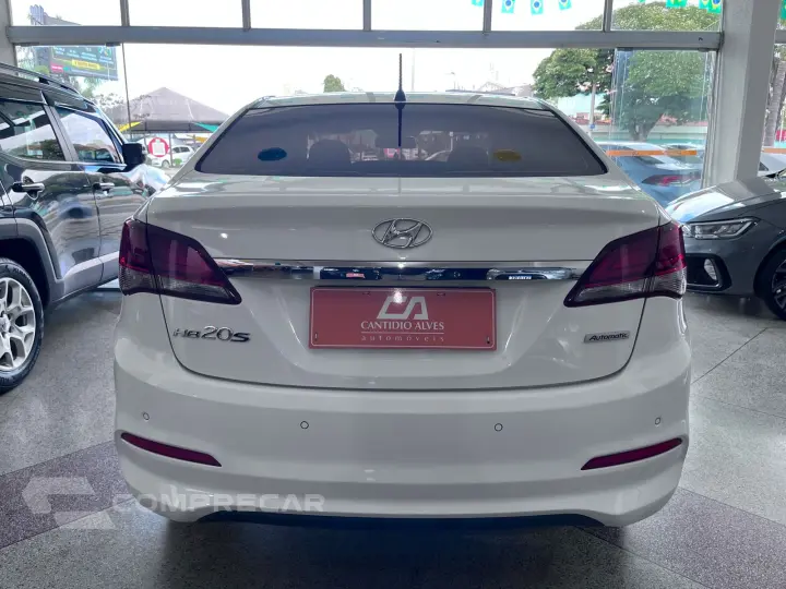 HB20S 1.6 Premium 16V