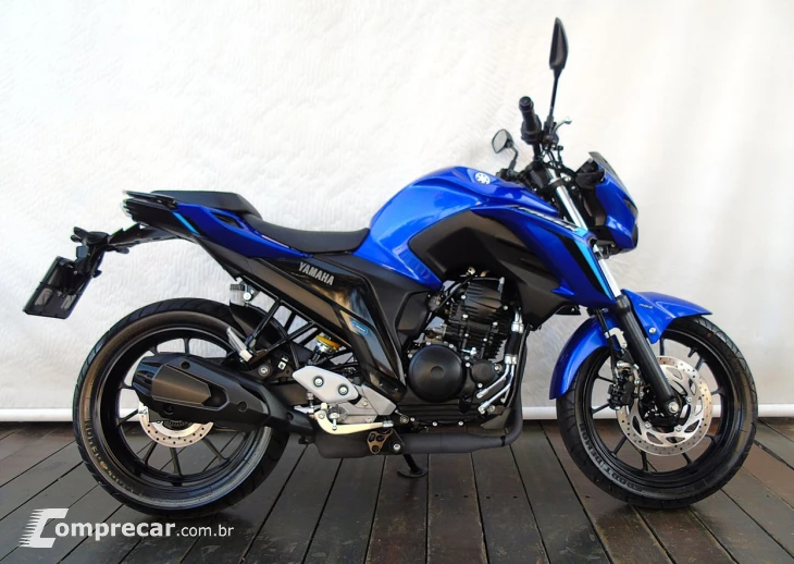 YAMAHA FZ25 FAZER ABS
