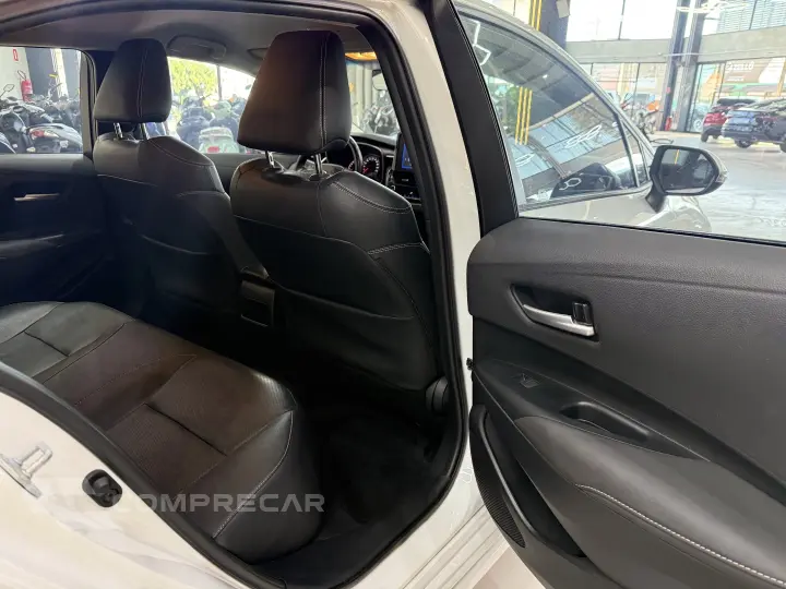 COROLLA 2.0 VVT-IE FLEX XEI DIRECT SHIFT