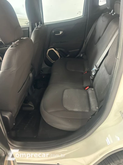 Renegade 1.8 16V 4P FLEX AUTOMÁTICO