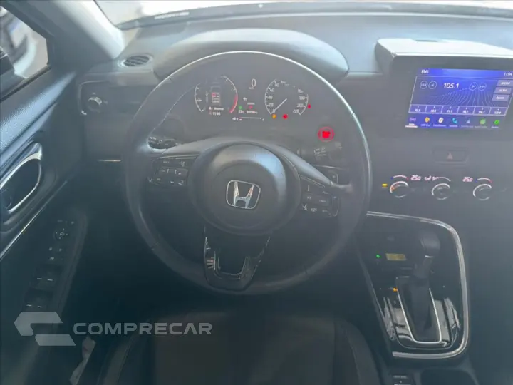 HR-V 1.5 DI I-VTEC TURBO FLEX TOURING CVT