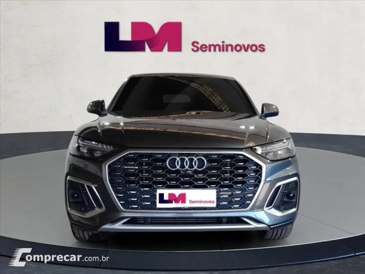 Q5 2.0 45 TFSI GASOLINA PRESTIGE QUATTRO S TRONIC