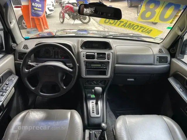 PAJERO TR4 - 2.0 4X4 16V 140CV 4P AUTOMÁTICO