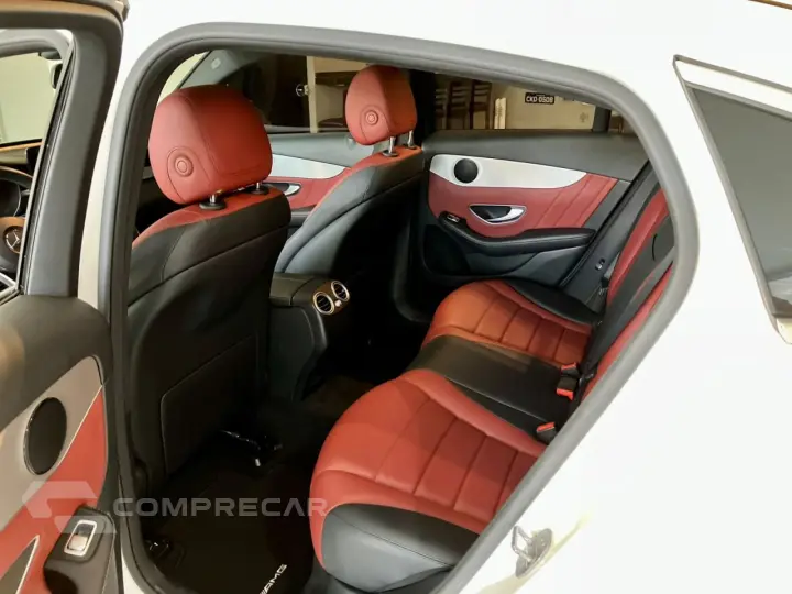 GLC 250 2.0 16V 4P CGI 4MATIC SPORT COUPÉ 9G-TRONIC AUTOMÁTI