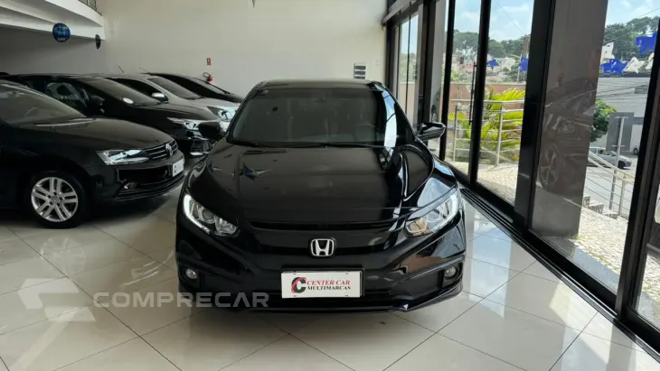 CIVIC 2.0 16vone Sport