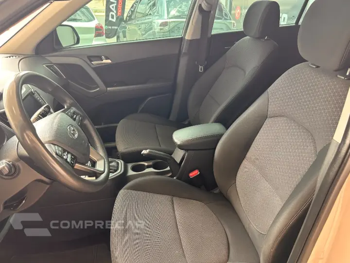 Creta Pulse 1.6 16V Flex Aut.