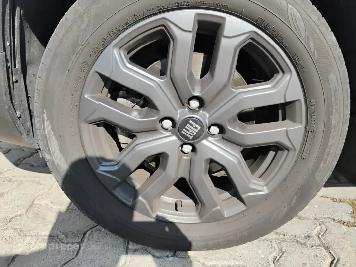 STRADA 1.0 Turbo 200 Edizione 25 CD