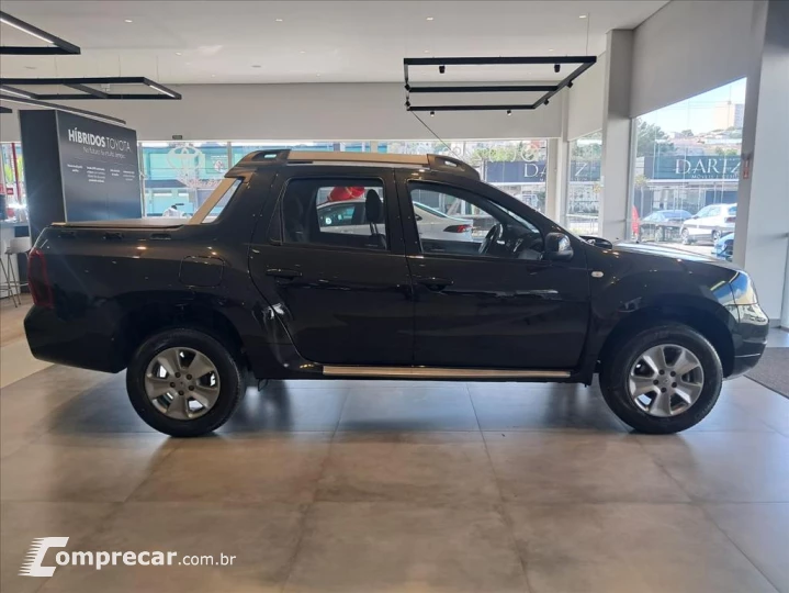 DUSTER OROCH 1.6 16V SCE FLEX DYNAMIQUE MANUAL