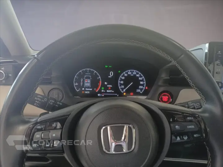 HR-V 1.5 DI I-VTEC TURBO FLEX TOURING CVT