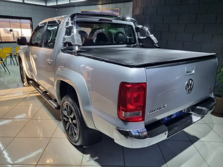 AMAROK 2.0 Highline 4X4 CD 16V Turbo Intercooler