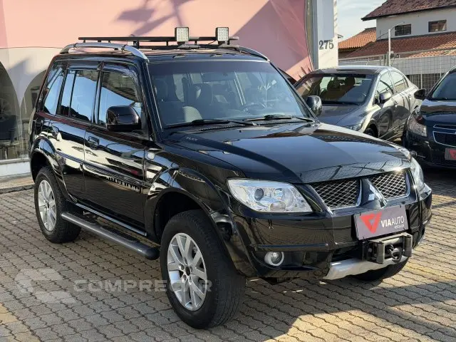 PAJERO TR4 - 2.0 4X4 16V 140CV 4P AUTOMÁTICO