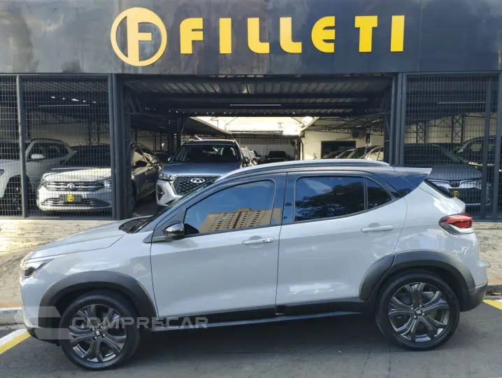 Pulse 1.0 12V 4P FLEX 200 AUDACE TURBO AUTOMÁTICO CVT