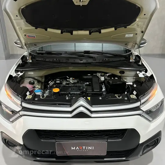 C3 Live Pack 1.0 Flex 6V 5p Mec.