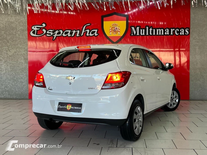 Onix 1.4 Mpfi Lt 8V Flex 4P Manual