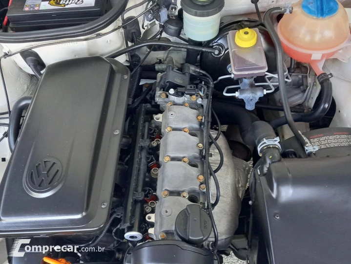 Gol 1.0 Mi 8V Flex 4P Manual G.Iv