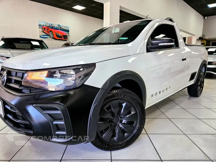 Saveiro Robust 1.6 Total Flex 16V