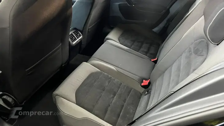 Golf 1.4 16V 4P FLEX TSI HIGHLINE AUTOMÁTICO