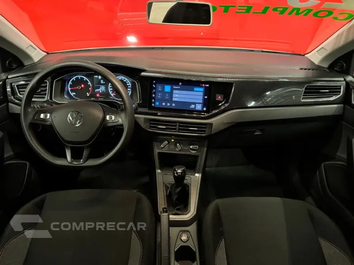 Polo 1.0 Mpi Track Manual