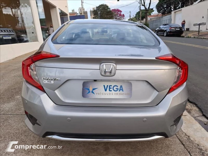 CIVIC 2.0 16vone EX