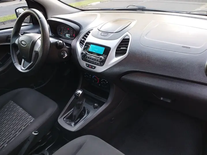 Ka Hatch 1.0 12V 4P TI-VCT SE FLEX