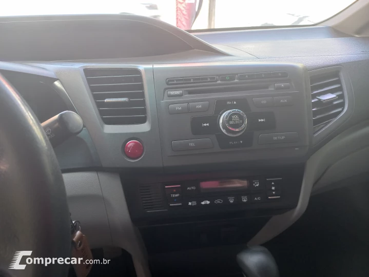 CIVIC 2.0 LXR 16V