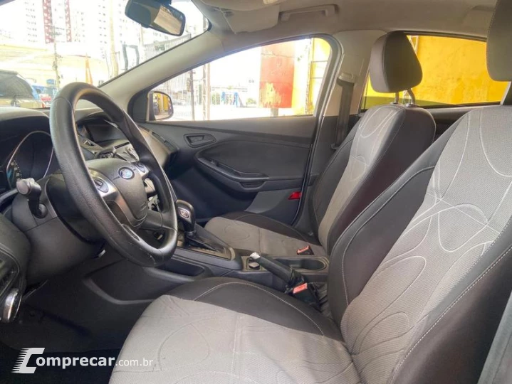 FOCUS SEDAN 2.0 16V 4P