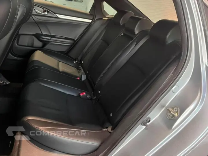 CIVIC SEDAN TOURING 1.5 TURBO 16V AUT.4P