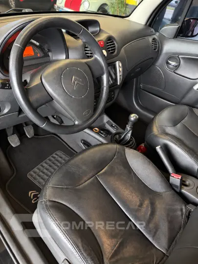 C3 1.4 I Exclusive 8V