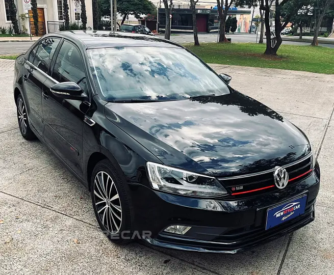 JETTA 1.4 16V TSI Trendline