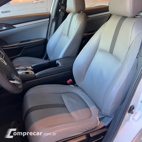 Civic Sedan EX 2.0 Flex 16V Aut.4p