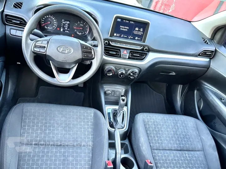 HB20 1.0 TGDI FLEX COMFORT AUTOMÁTICO