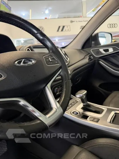 Tiggo 7 TXS 1.5 16V Turbo Flex Aut.