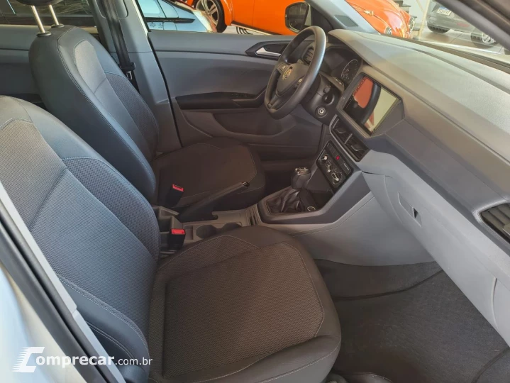 T-Cross 1.0 4P 200 TSI FLEX SENSE AUTOMÁTICO